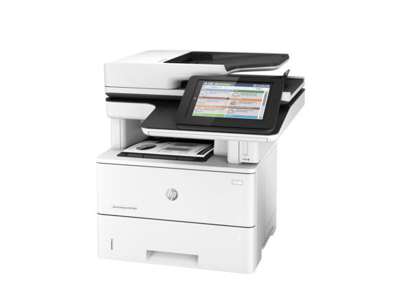 HP LaserJet Ent MFP M527f Printer (F2A77A) 1126EL